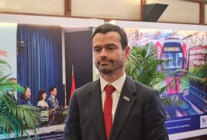 Ông Jérémie Pellet: Doanh nghiệp nhỏ và vừa là "xương sống" của nền kinh tế Việt Nam