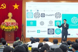 Ứng dụng trí tuệ nhân tạo: Chuyên gia Trần Khánh Tư đồng hành cùng các cơ quan Nhà nước