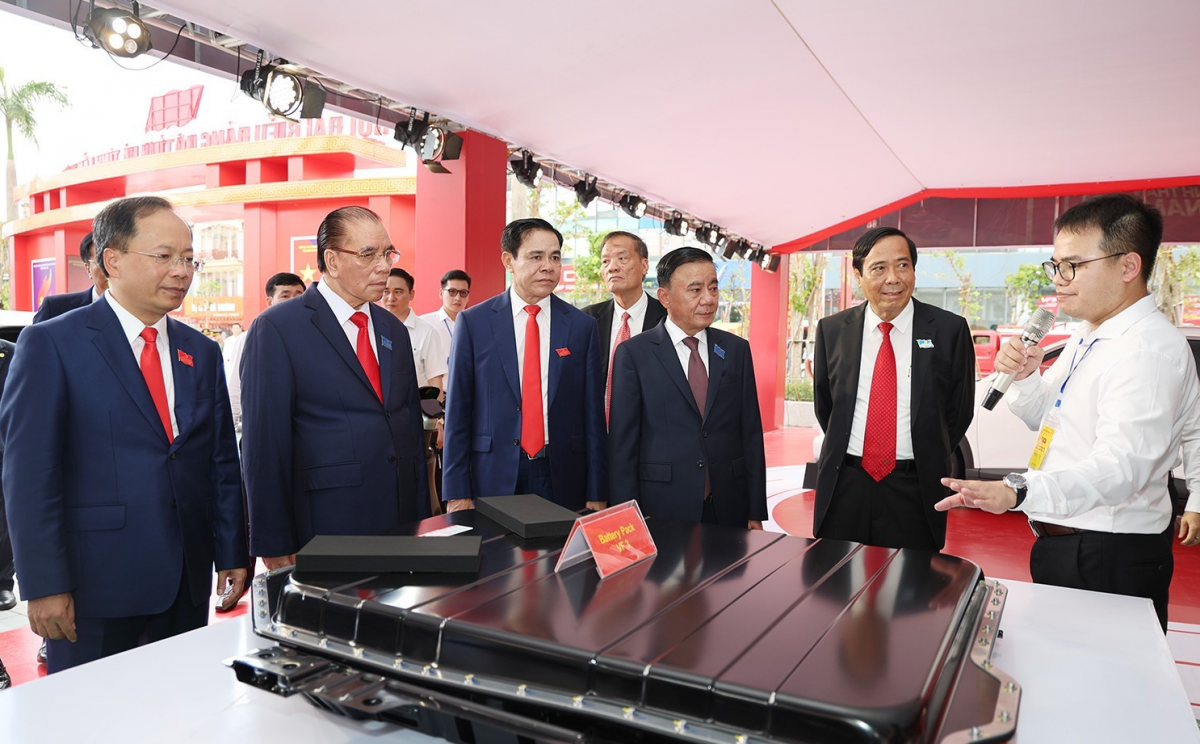 Hà Tĩnh muốn trở thành cực tăng trưởng mới và 3 