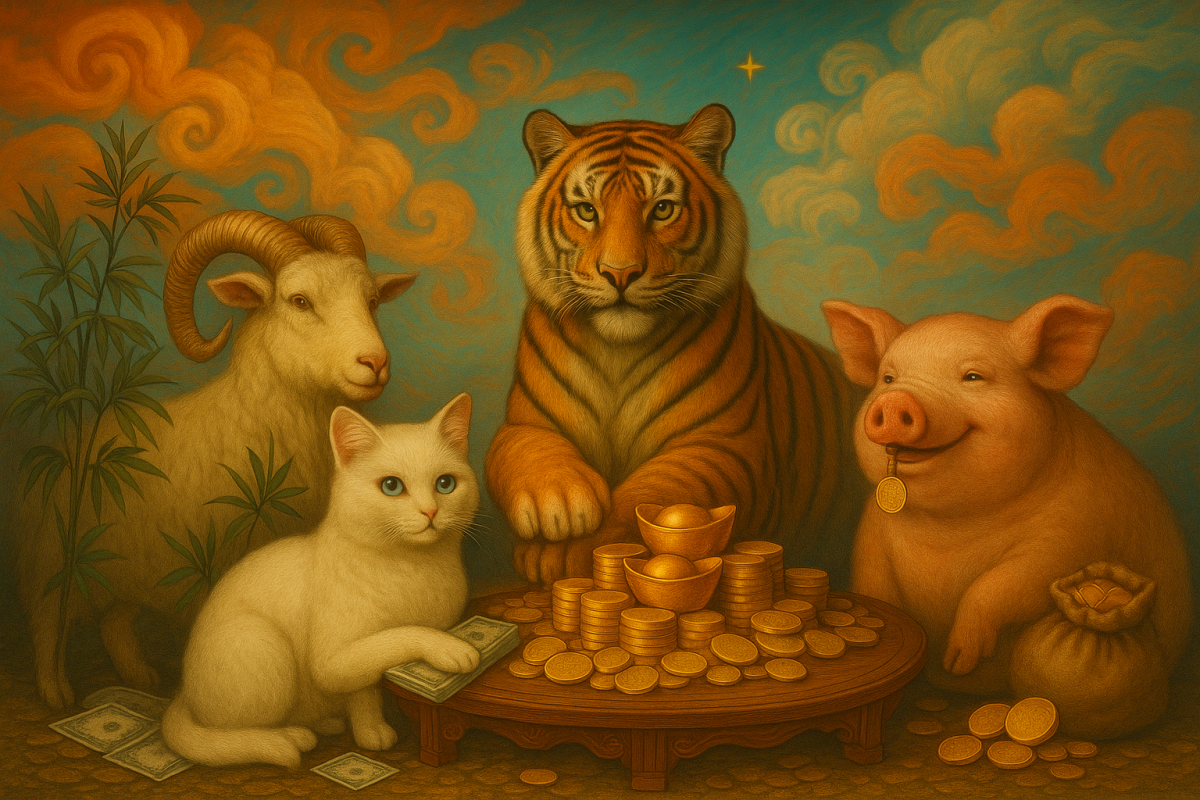 Tử vi - Vận số ngày 9/10/2025: 4 con giáp khởi sắc vận trình, 4 tuổi cần cẩn trọng