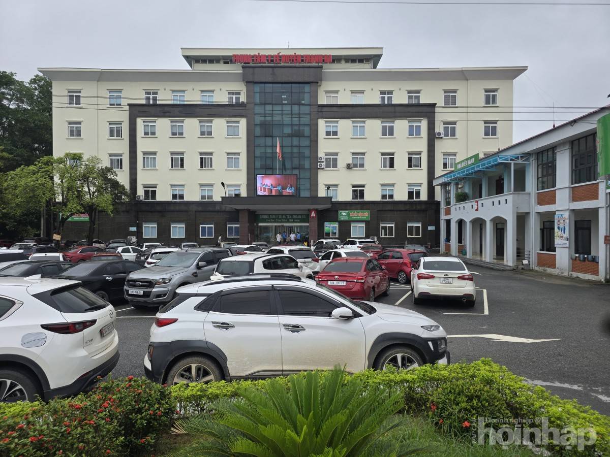 Trung tâm Y tế khu vực Thanh Ba nâng chất lượng điều dưỡng từ gốc