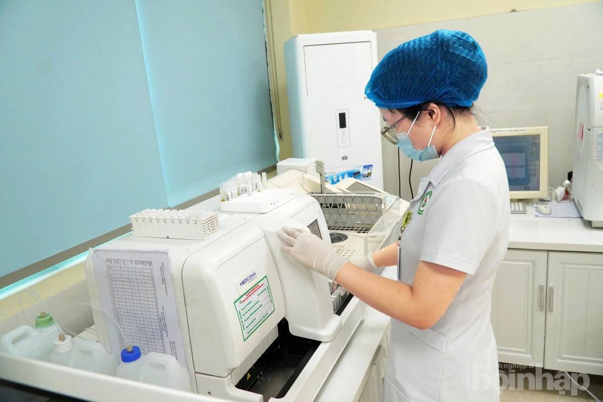 Trung tâm Y tế khu vực Thanh Ba nâng chất lượng điều dưỡng từ gốc