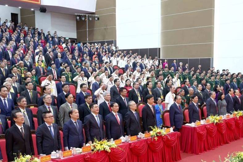 Đại hội đại biểu Đảng bộ tỉnh Hưng Yên lần thứ I (nhiệm kỳ 2025 – 2030): Niềm tin - đồng thuận - hành động vì một Hưng Yên giàu đẹp, văn minh, hạnh phúc