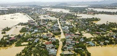 Thanh Hóa khẩn trương khắc phục hậu quả bão số 10 và mưa lũ sau bão