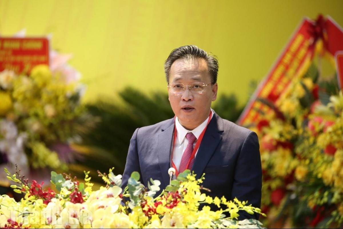 Đồng chí Nguyễn Hữu Nghĩa được chỉ định tiếp tục làm Bí thư Tỉnh ủy Hưng Yên