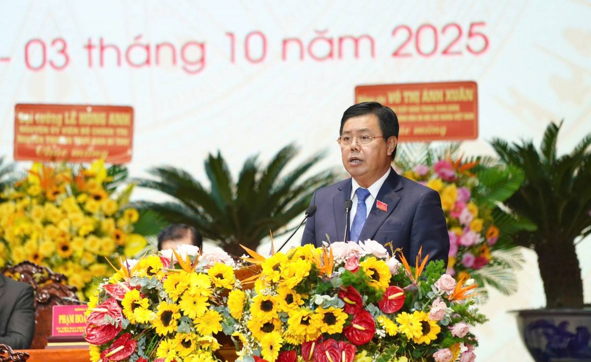 Ông Nguyễn Tiến Hải được chỉ định là Bí thư Tỉnh ủy An Giang