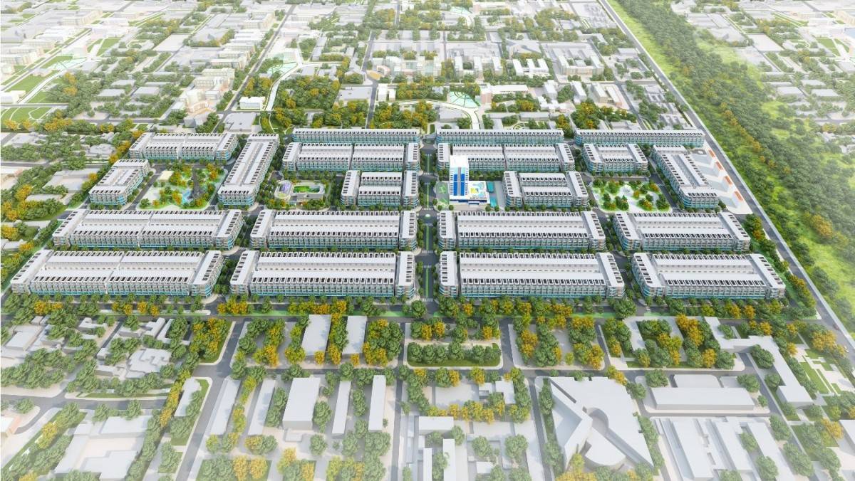 Sài Gòn Land bàn giao “sổ đỏ” cho khách hàng “tín hiệu vui” dành cho thị trường BĐS TP. Hồ Chí Minh mở rộng