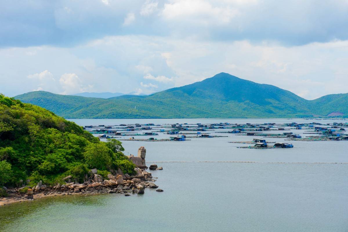 Vias Resort Vân Phong Peninsula giấc mộng xa hoa giữa 