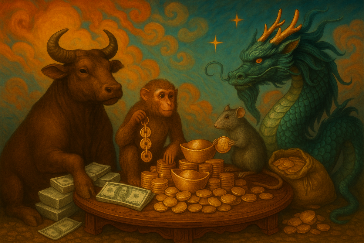 Tử vi - Vận số ngày 10/10/2025: Tuổi Sửu: Vận trình ngày Nhâm Tý này cho thấy tuổi Sửu nên phát huy khả năng kiên nhẫn, tận tâm trong công việc.