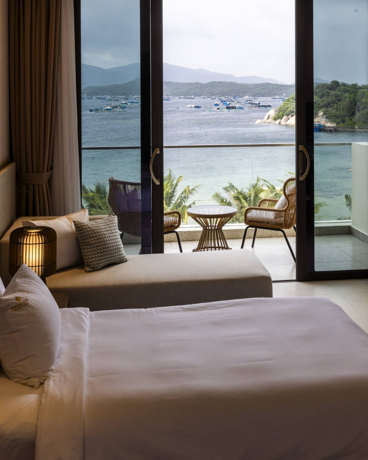 Vias Resort Vân Phong Peninsula giấc mộng xa hoa giữa 