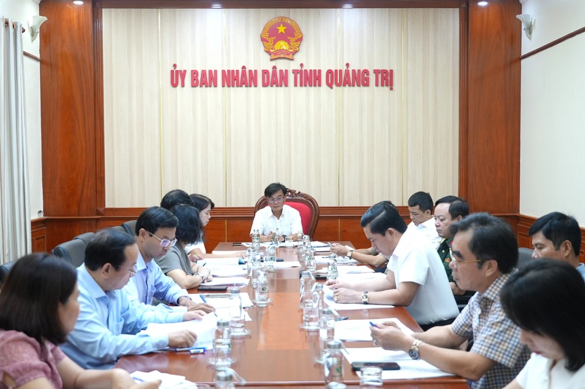 Quảng Trị xét duyệt khen thưởng đợt 1/2025: 201 hồ sơ được thông qua