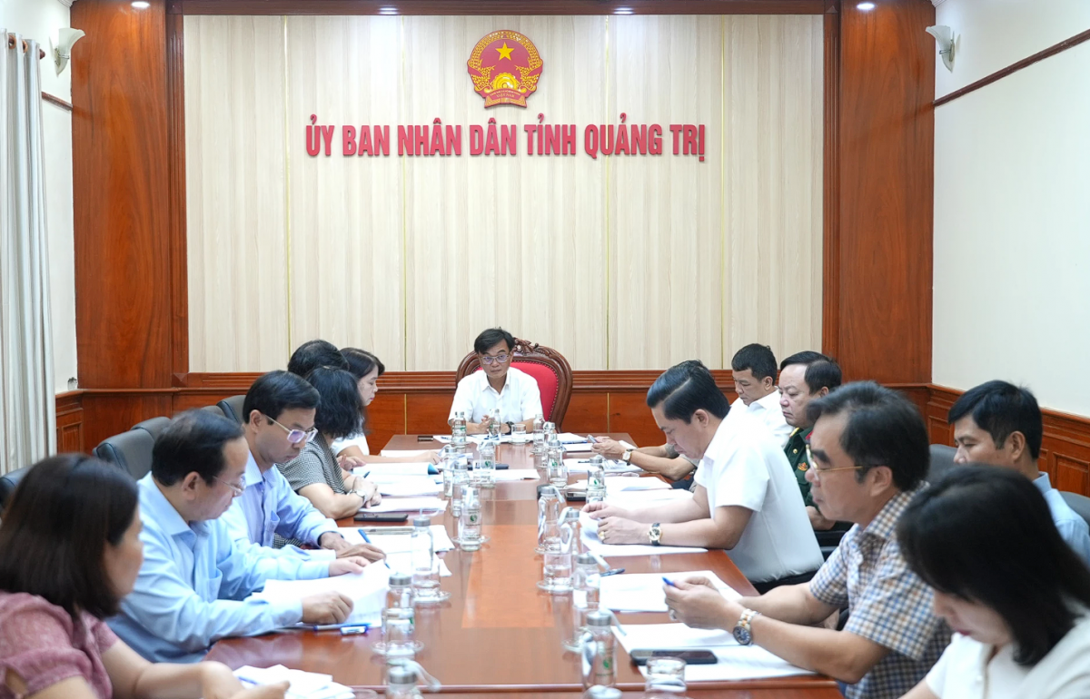 Quảng Trị xét duyệt khen thưởng đợt 1/2025: 201 hồ sơ được thông qua