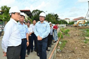 TP. Hồ Chí Minh đặt mục tiêu hoàn thành giải phóng mặt bằng rạch Xuyên Tâm trong tháng 11