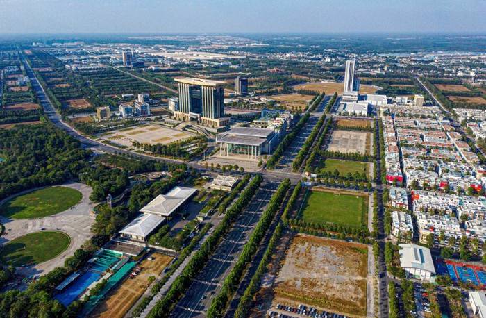 TP. Hồ Chí Minh tổ chức 9 chi nhánh Văn phòng đăng ký đất đai phục vụ 36 xã, phường tại Bình Dương