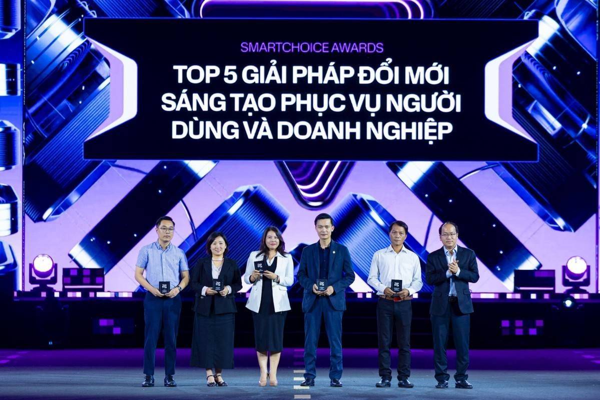 Better Choice Awards 2025 – Tôn vinh các giải pháp đổi mới sáng tạo phục vụ người tiêu dùng