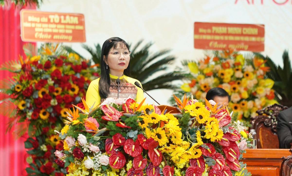 Đại biểu An Giang: Cần thí điểm cơ quan điều phối vùng tứ giác Long Xuyên - Châu Đốc - Rạch Giá - Hà Tiên
