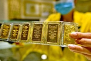Đề xuất đánh thuế 0,1% với giao dịch chuyển nhượng vàng miếng