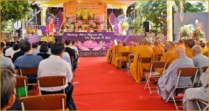 Đại Lễ cầu siêu các nạn nhân tử vong do tai nạn giao thông năm 2025 “Tưởng nhớ người đi – Vì người ở lại”