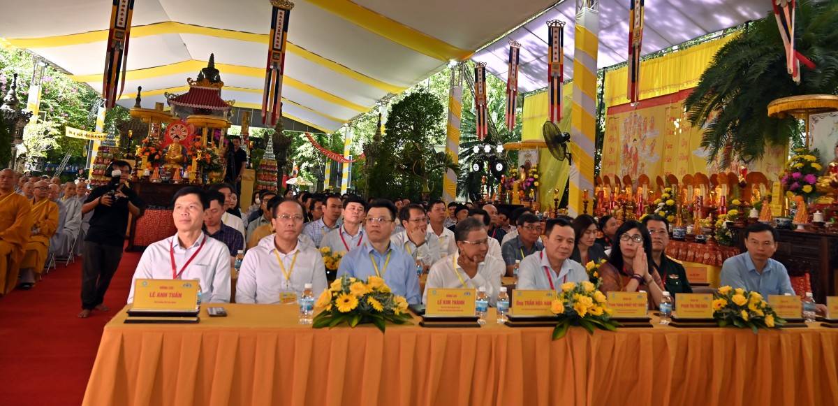 Đại Lễ cầu siêu các nạn nhân tử vong do tai nạn giao thông năm 2025 “Tưởng nhớ người đi – Vì người ở lại”