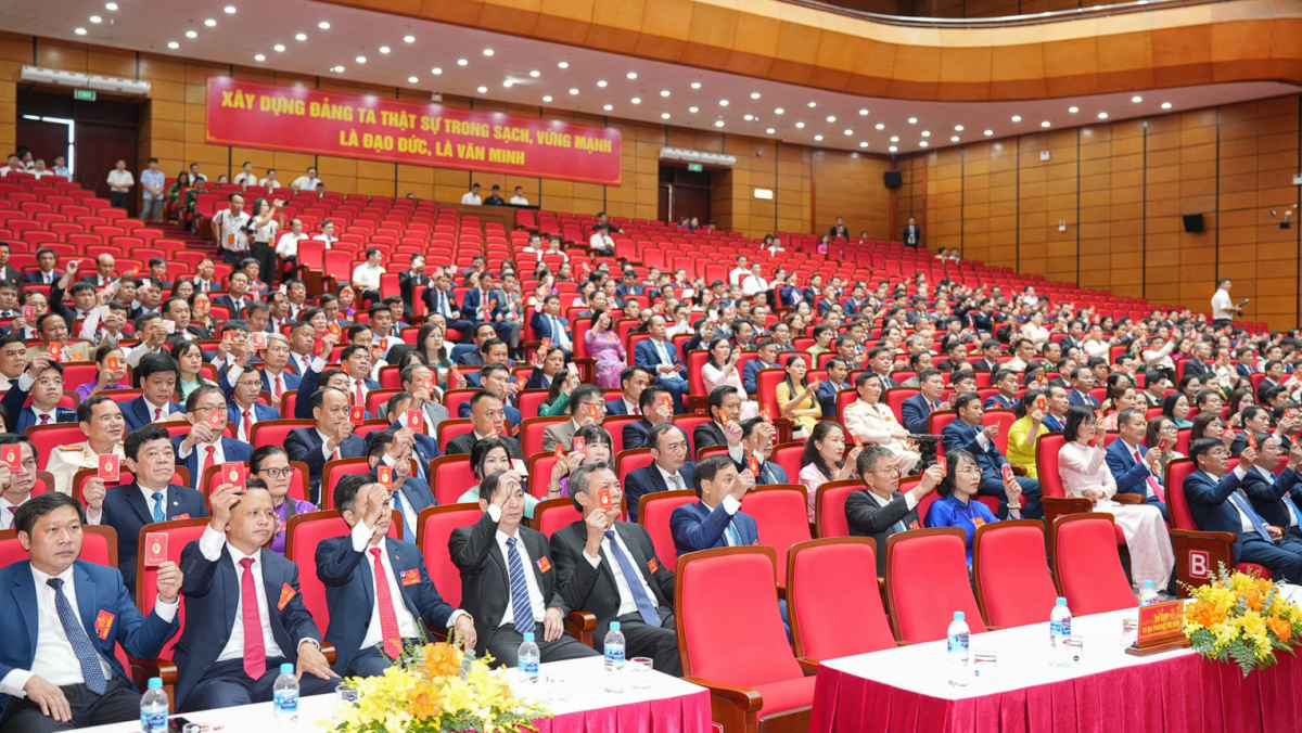 Đại hội Đảng bộ tỉnh Quảng Trị lần thứ I: Đoàn kết – Đổi mới – Khát vọng phát triển