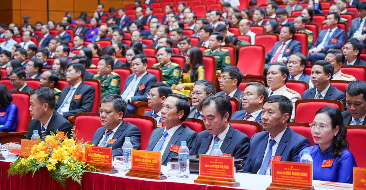 Quảng Trị tiến hành phiên trù bị Đại hội đại biểu Đảng bộ tỉnh lần thứ I