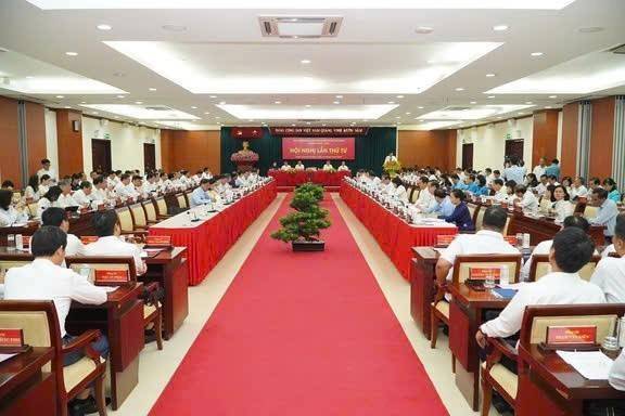 TP. Hồ Chí Minh: Hướng tới kỳ Đại hội đại biểu Đảng bộ “không giấy tờ”