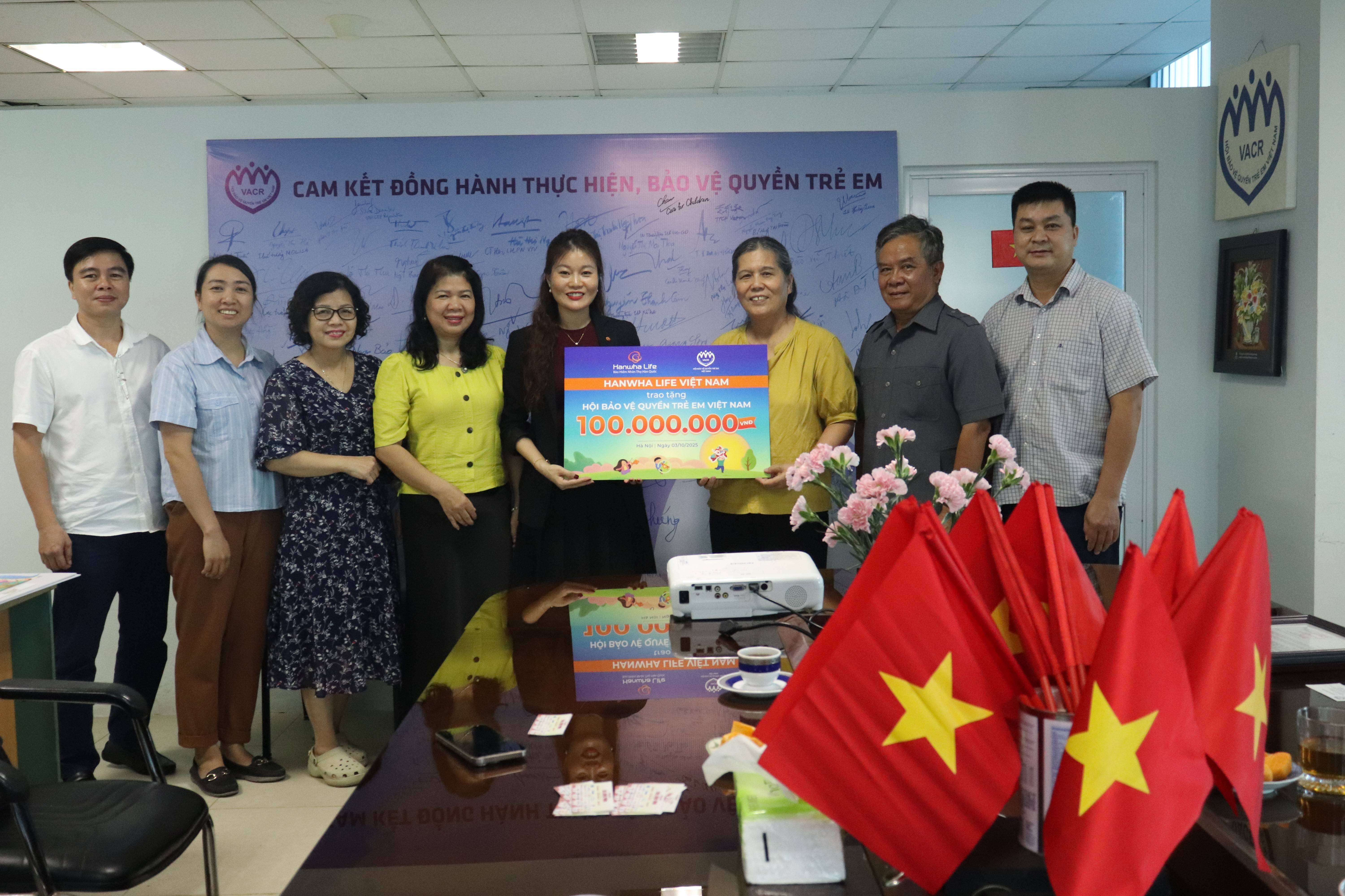 “Trung thu gắn kết yêu thương” Hành trình mang ánh sáng và hy vọng đến trẻ em khó khăn