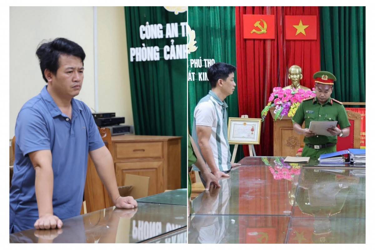 Khởi tố Giám đốc Công ty Tomoken sản xuất hàng triệu bình chữa cháy giả