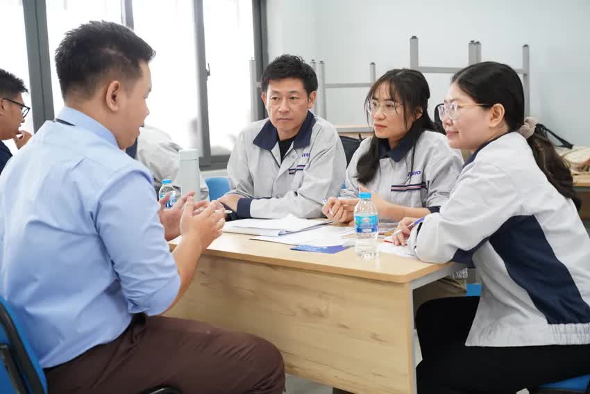 Doanh nghiệp Nhật Bản tuyển dụng sinh viên Bách khoa: Lương khởi điểm lên đến 45 triệu đồng/tháng