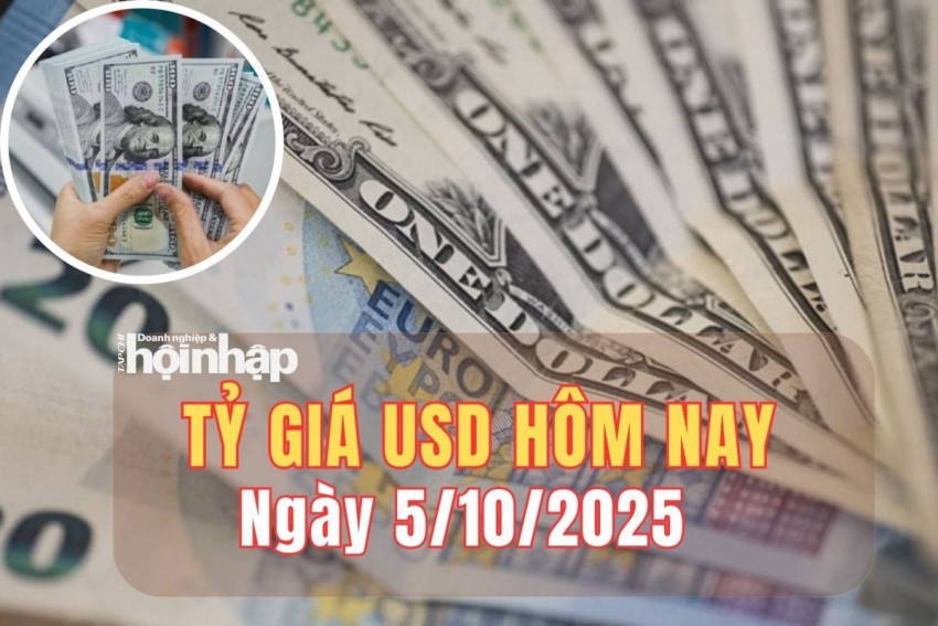 tỷ giá usd