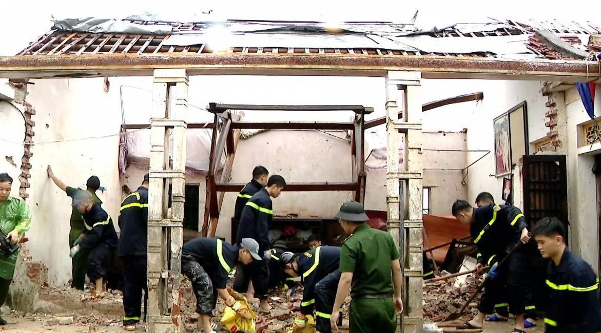 MTTQ Việt Nam TP. Hồ Chí Minh: Kêu gọi ủng hộ đồng bào bị thiệt hại do cơn bão số 10