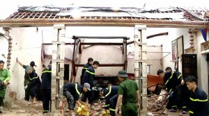 MTTQ Việt Nam TP. Hồ Chí Minh: Kêu gọi ủng hộ đồng bào bị thiệt hại do cơn bão số 10