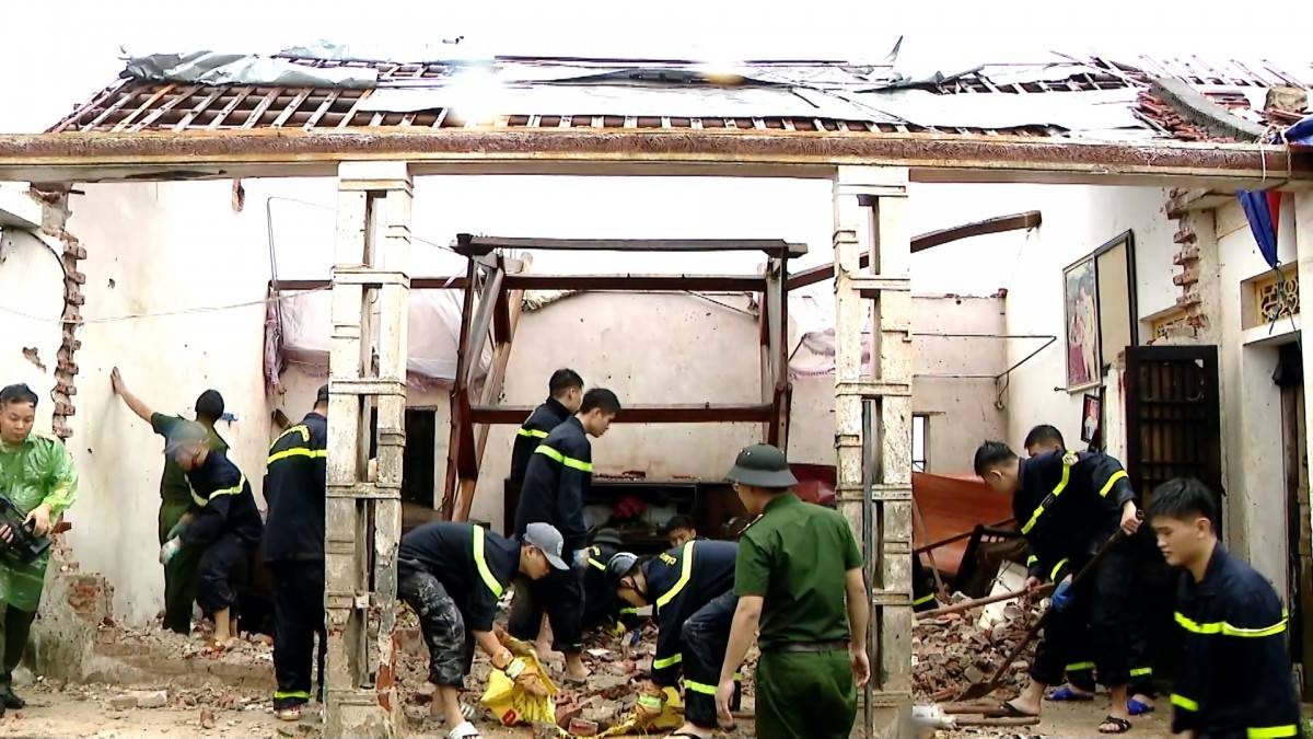 MTTQ Việt Nam TP. Hồ Chí Minh: Kêu gọi ủng hộ đồng bào bị thiệt hại do cơn bão số 10