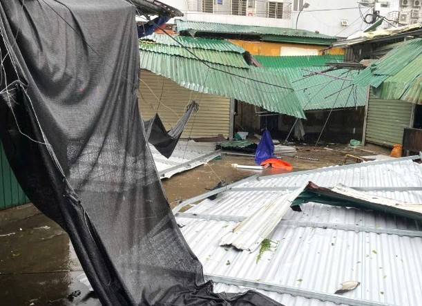 MTTQ Việt Nam TP. Hồ Chí Minh: Kêu gọi ủng hộ đồng bào bị thiệt hại do cơn bão số 10