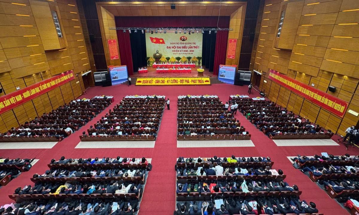 Khát vọng bứt phá, phấn đấu trở thành cực tăng trưởng mới khu vực miền Trung