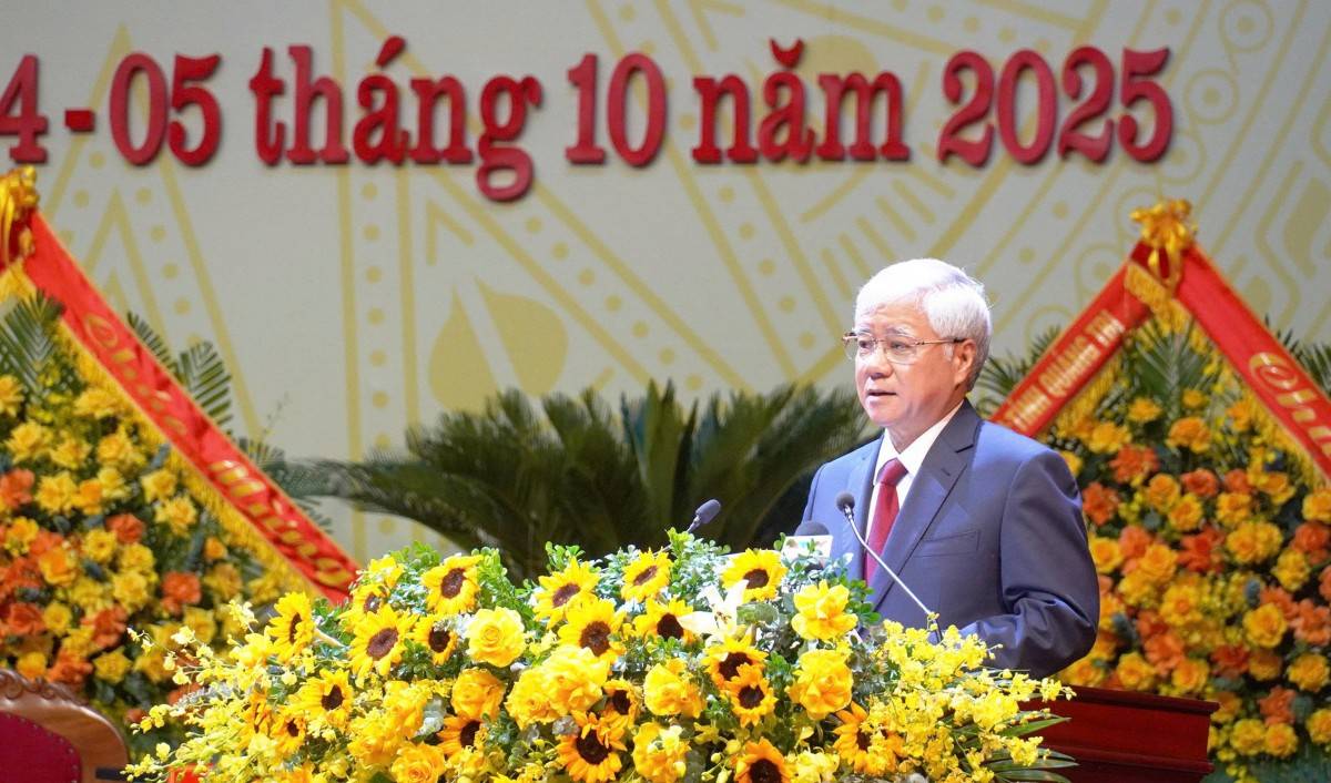 Khát vọng bứt phá, phấn đấu trở thành cực tăng trưởng mới khu vực miền Trung