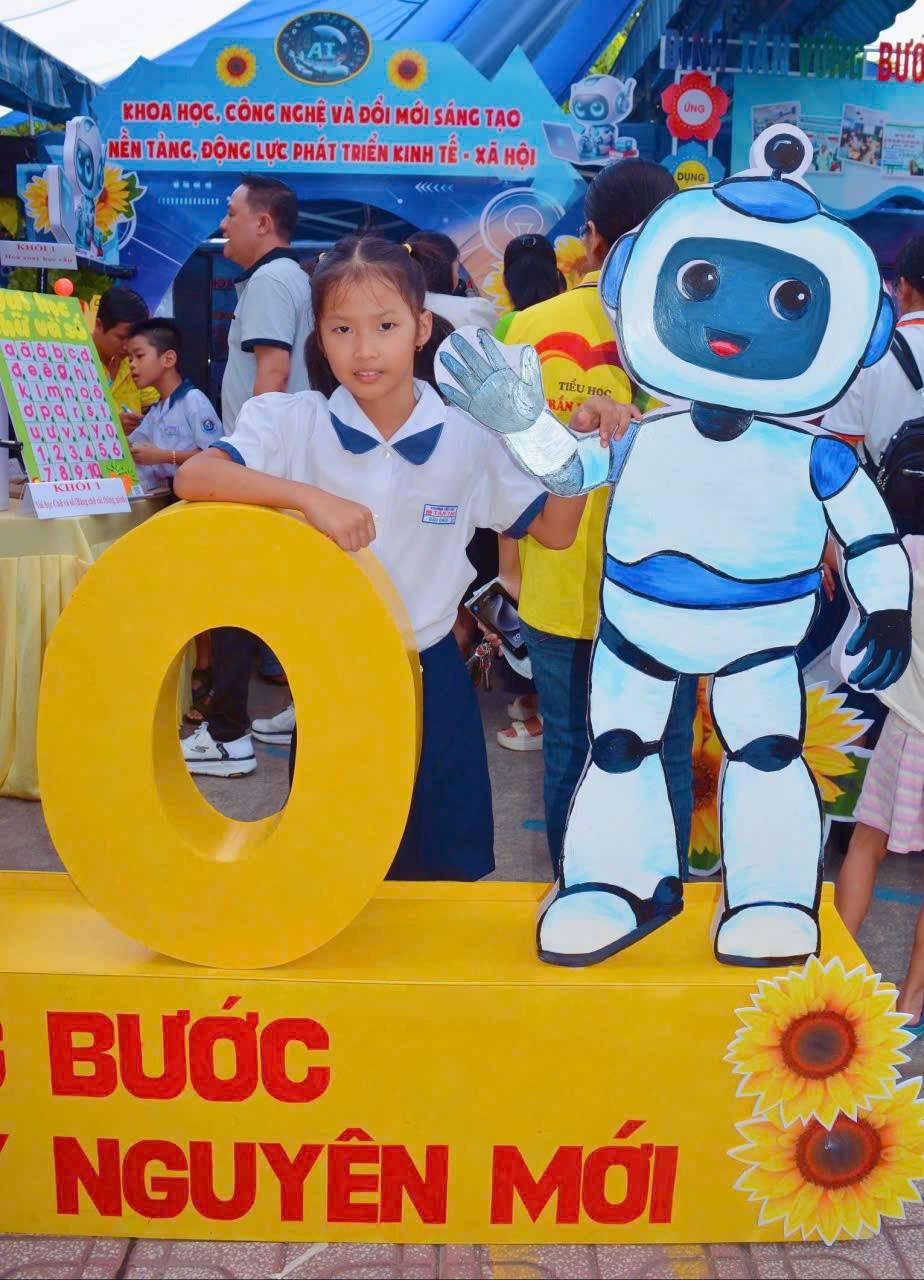 Phường Bình Tân (TP. Hồ Chí Minh): Khởi động phong trào “Bình dân học vụ số” và chuyển đổi số trong giáo dục – đào tạo 2025