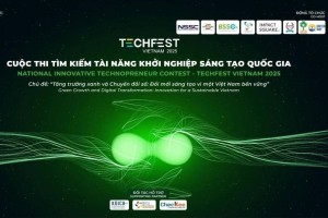 Tìm kiếm tài năng khởi nghiệp đổi mới sáng tạo quốc gia 2025: Hướng đến tăng trưởng xanh và chuyển đổi số