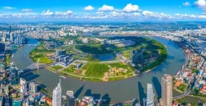 Đại hội đại biểu Đảng bộ TP. Hồ Chí Minh lần thứ I: Hướng tới xây dựng không gian phát triển đa cực - tích hợp - siêu kết nối
