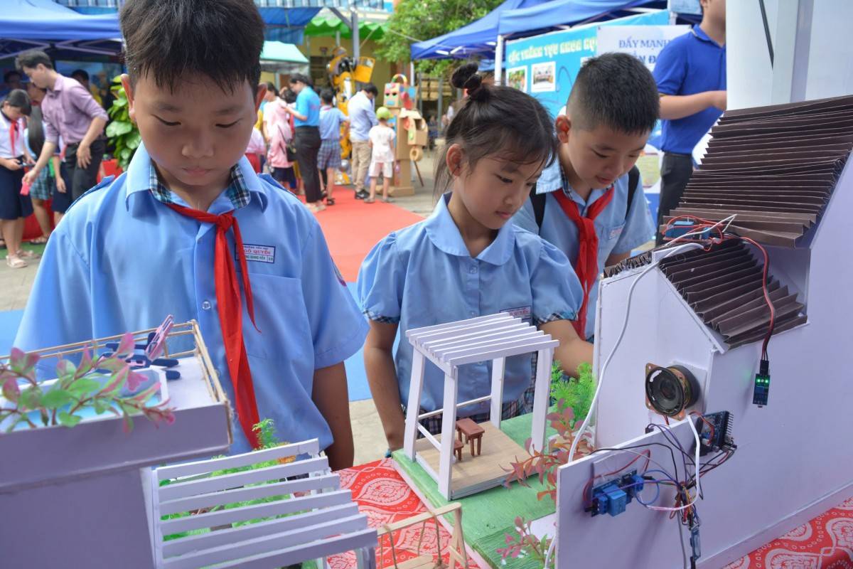 Phường Bình Tân (TP. Hồ Chí Minh): Khởi động phong trào “Bình dân học vụ số” và chuyển đổi số trong giáo dục – đào tạo 2025