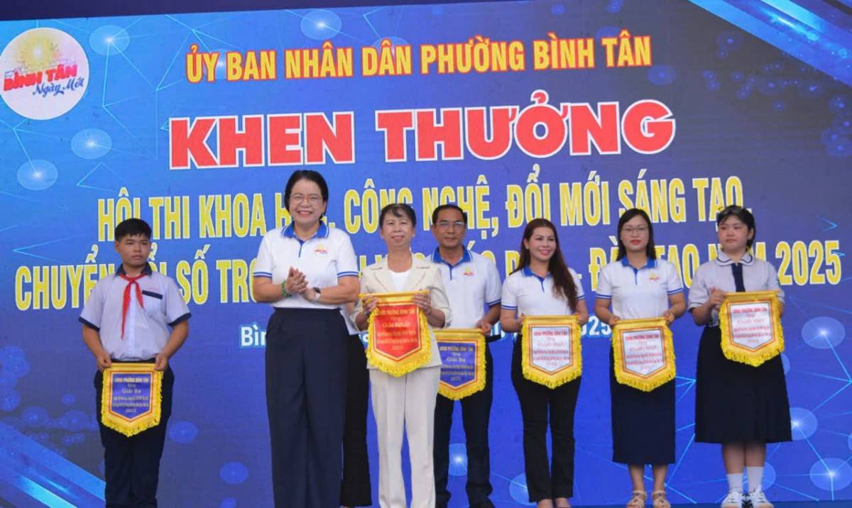 Võ Thị Trung Trinh-Giám đốc Trung tâm Chuyển đổi số thành phố