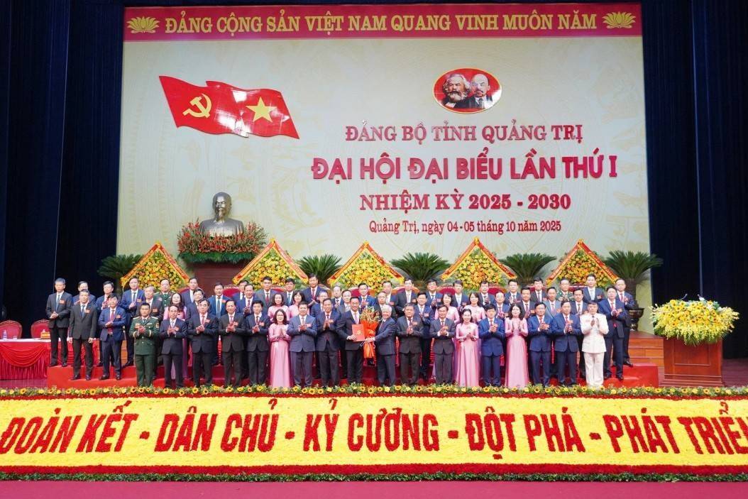 Khát vọng bứt phá cho cả nhiệm kỳ