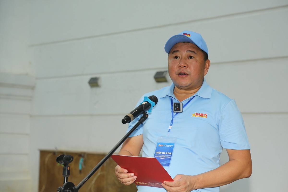 Giải Golf Doanh nhân Thanh Hóa mở rộng lần thứ 4: “Khỏe để kiến tạo - Đoàn kết để phát triển”