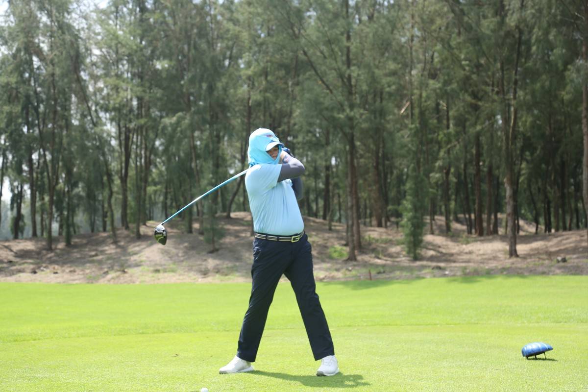 Giải Golf Doanh nhân Thanh Hóa mở rộng lần thứ 4: “Khỏe để kiến tạo - Đoàn kết để phát triển”