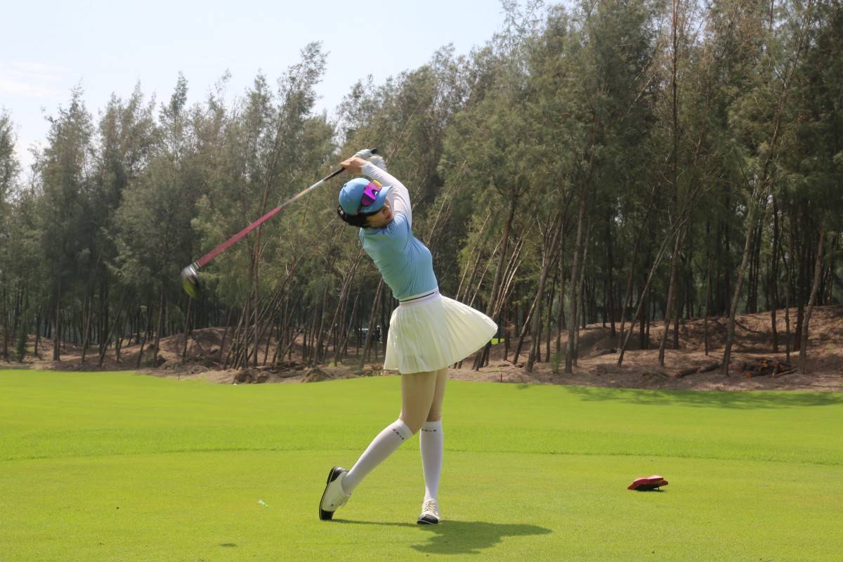 Giải Golf Doanh nhân Thanh Hóa mở rộng lần thứ 4: “Khỏe để kiến tạo - Đoàn kết để phát triển”