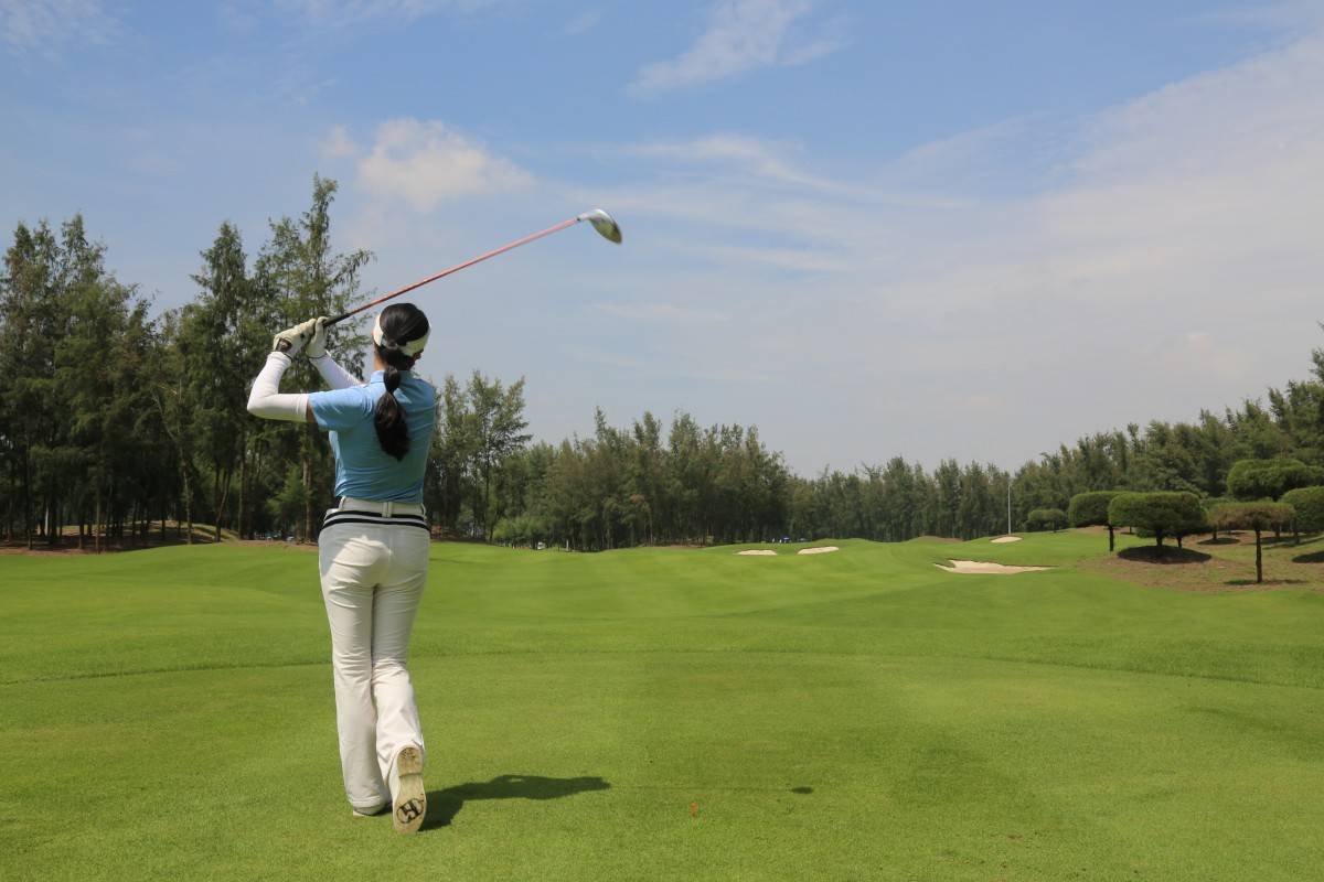 Giải Golf Doanh nhân Thanh Hóa mở rộng lần thứ 4: “Khỏe để kiến tạo - Đoàn kết để phát triển”