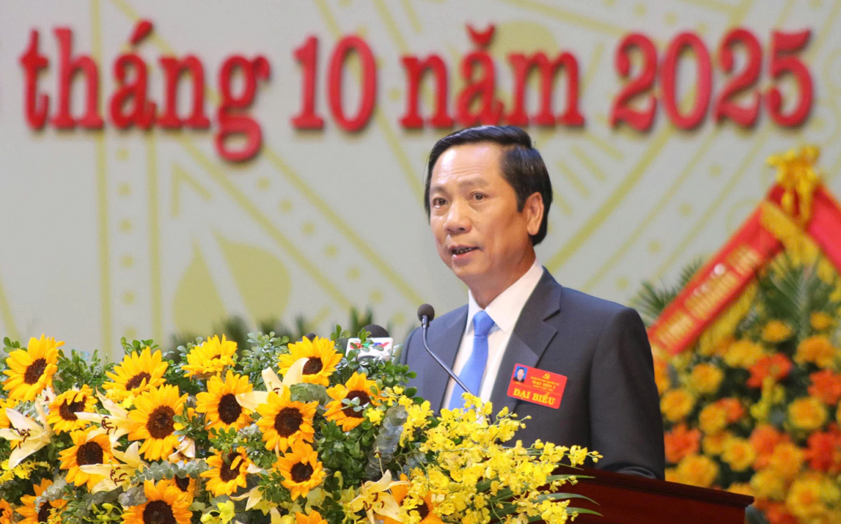 Đại hội Đảng bộ tỉnh Quảng Trị lần thứ I: Đoàn kết – Đổi mới – Khát vọng phát triển