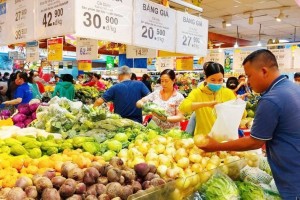 Sức mua tại TP. Hồ Chí Minh bật tăng nhờ loạt chương trình kích cầu