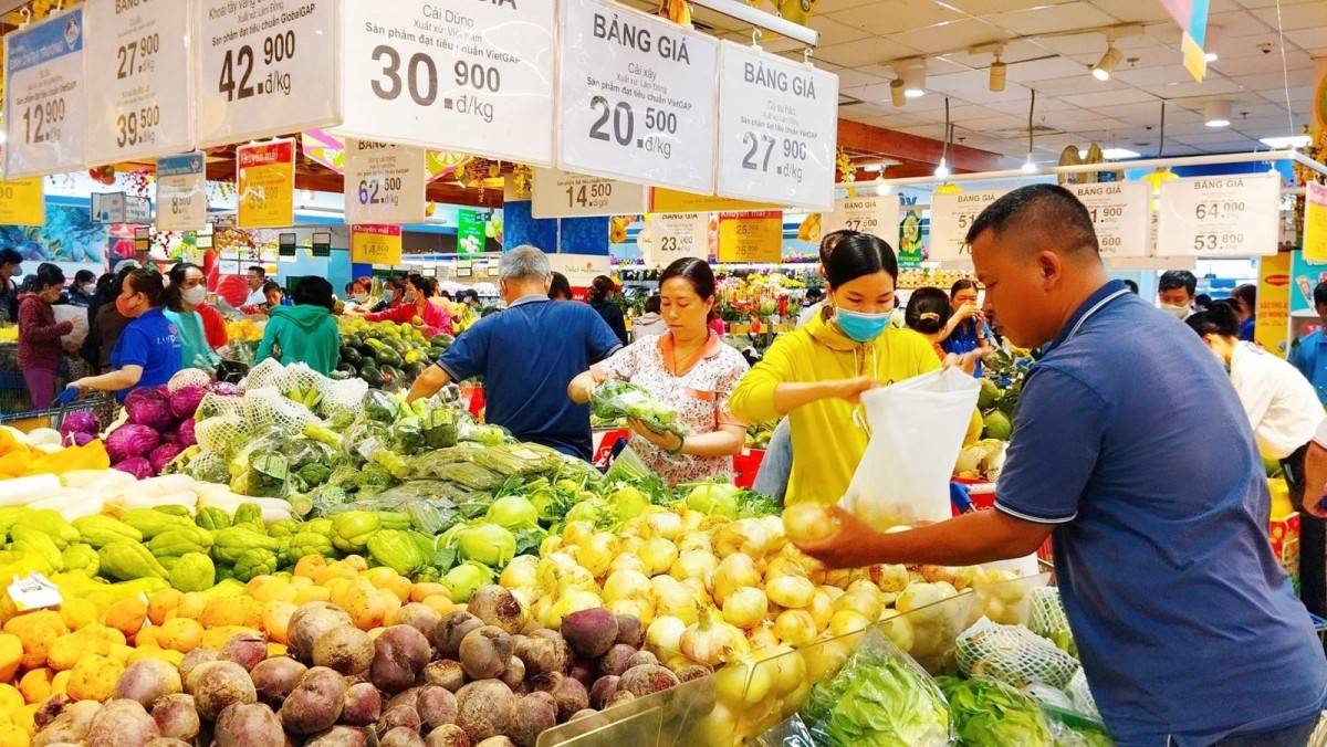 Sức mua tại TP. Hồ Chí Minh bật tăng nhờ loạt chương trình kích cầu