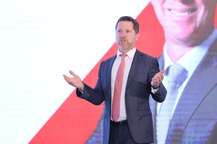 Tổng giám đốc HSBC Tim Evans: Việt Nam Là 
